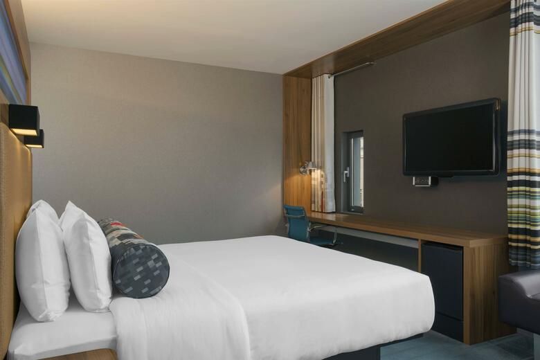 Hotel Aloft Brussels Schuman