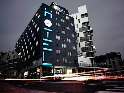 Hotel Aloft Brussels Schuman