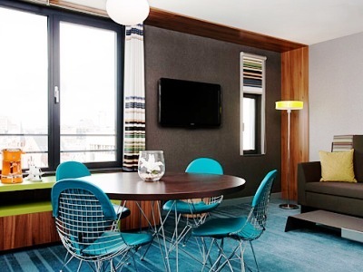 Hotel Aloft Brussels Schuman