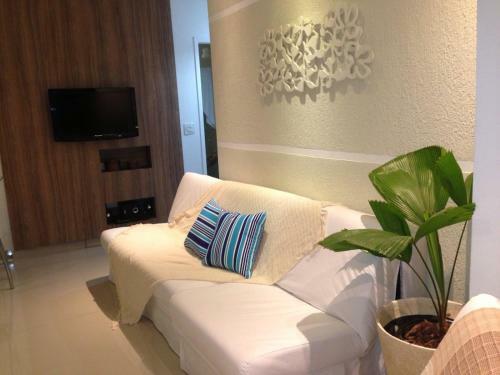 Apartamento Flat Guaruja Diferenciado