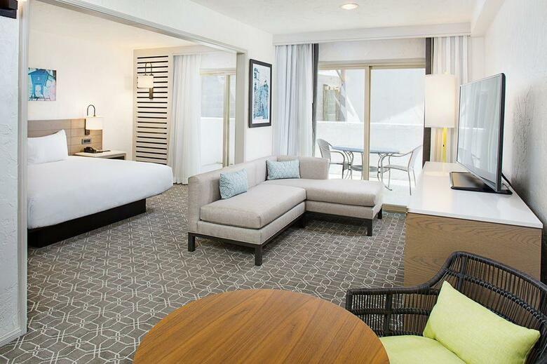 Hotel Hyatt Santa Barbara