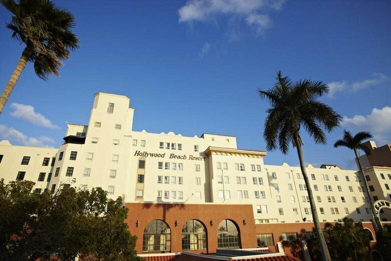 Hotel Hollywood Beach Resort