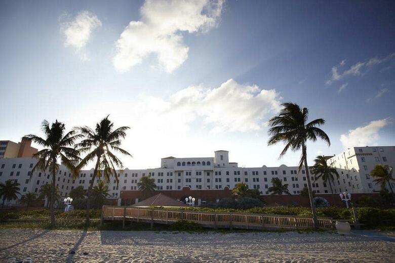 Hotel Hollywood Beach Resort