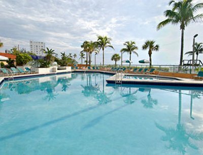 Hotel Hollywood Beach Resort