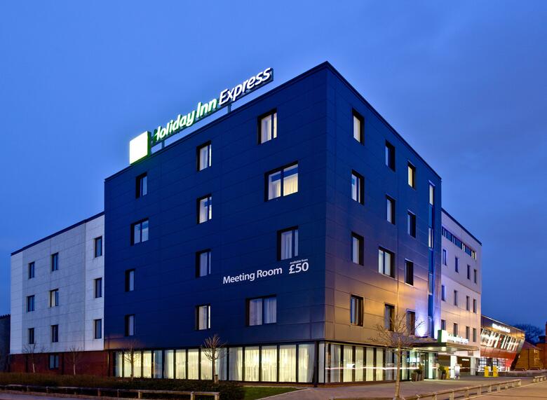 Hotel Holiday Inn Express Birmingham - South A45