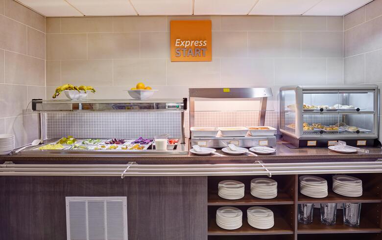 Hotel Holiday Inn Express Birmingham - South A45