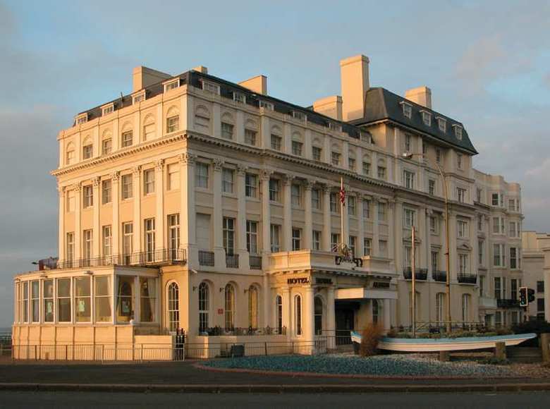 Hotel Britannia Royal Albion