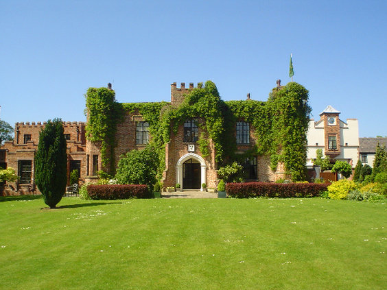 Hotel Crabwall Manor