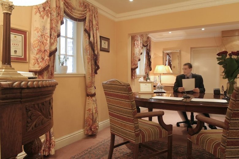 Hotel Crabwall Manor