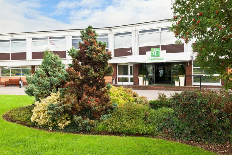 Hotel Holiday Inn Chester South