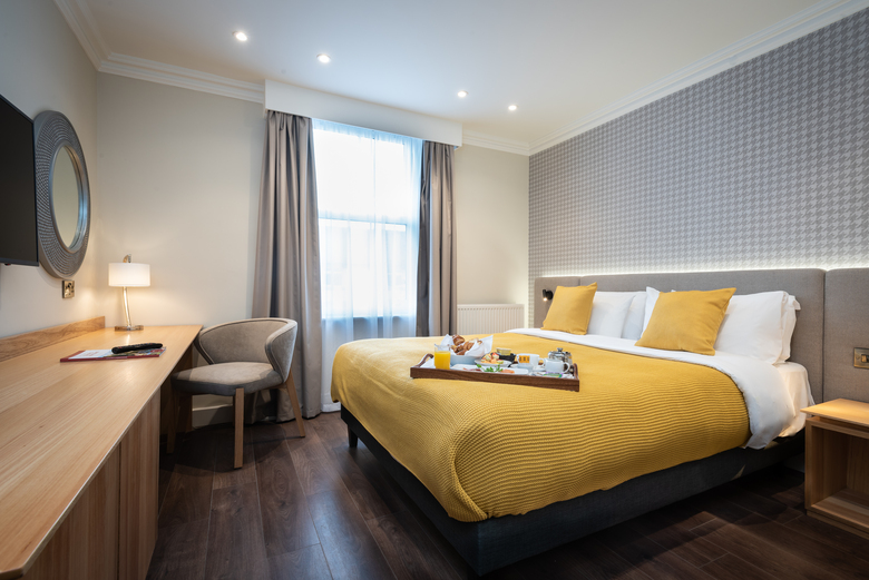 Mercure Brandon Hall Hotel & Spa