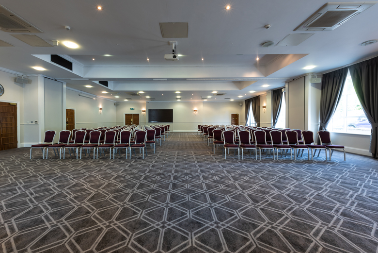 Mercure Brandon Hall Hotel & Spa