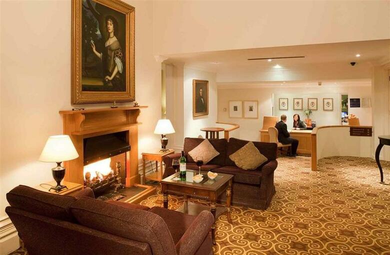 Mercure Brandon Hall Hotel & Spa