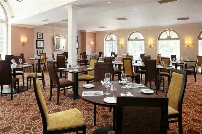 Mercure Brandon Hall Hotel & Spa