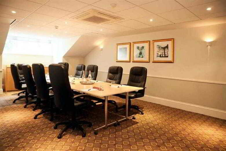 Mercure Brandon Hall Hotel & Spa
