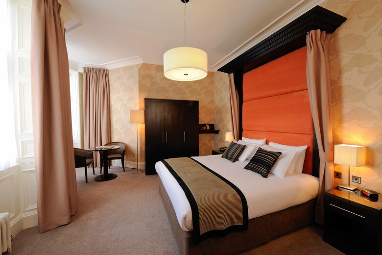 Hotel Best Western Edinburgh Capital