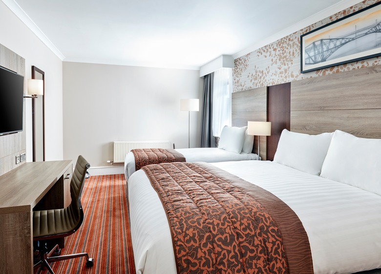 Hotel Best Western Edinburgh Capital