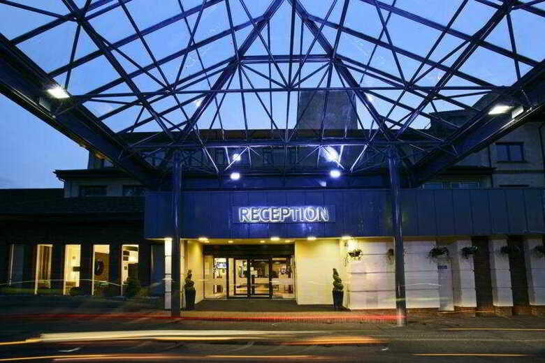 Hotel Best Western Edinburgh Capital