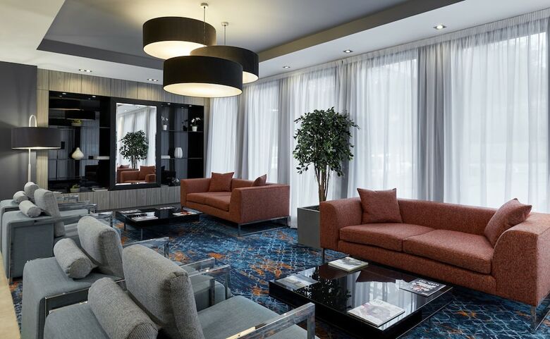 Hotel Best Western Edinburgh Capital