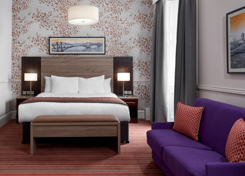 Hotel Best Western Edinburgh Capital