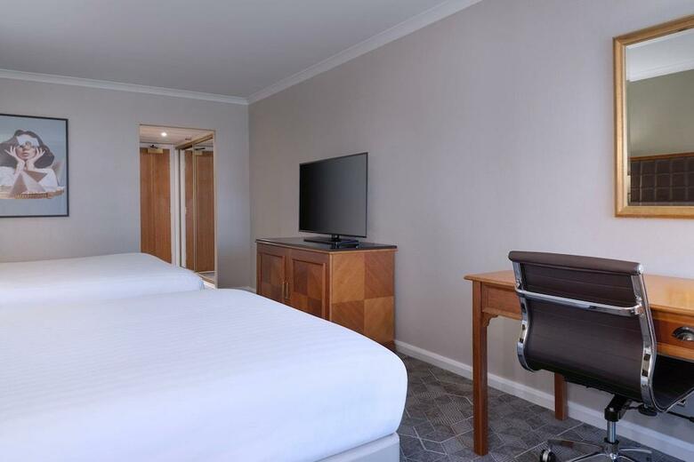 Hotel Marriott Edinburgh