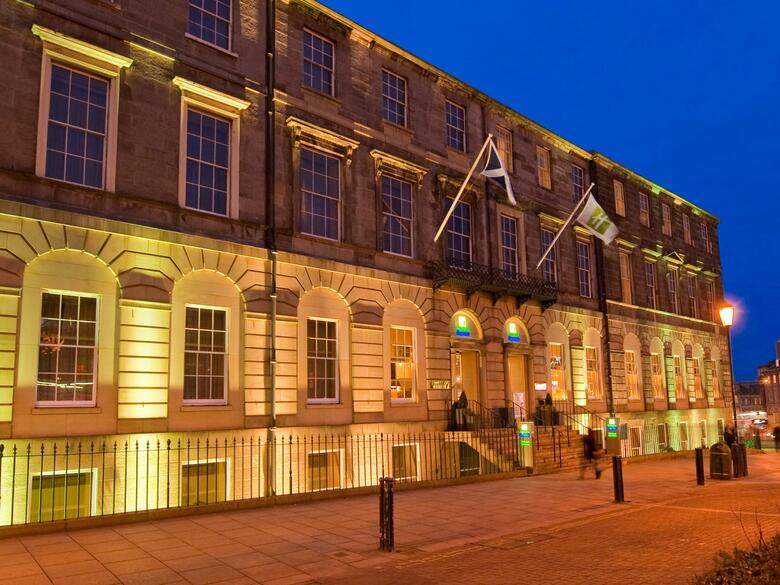 Hotel Holiday Inn Express Edinburgh City Centre
