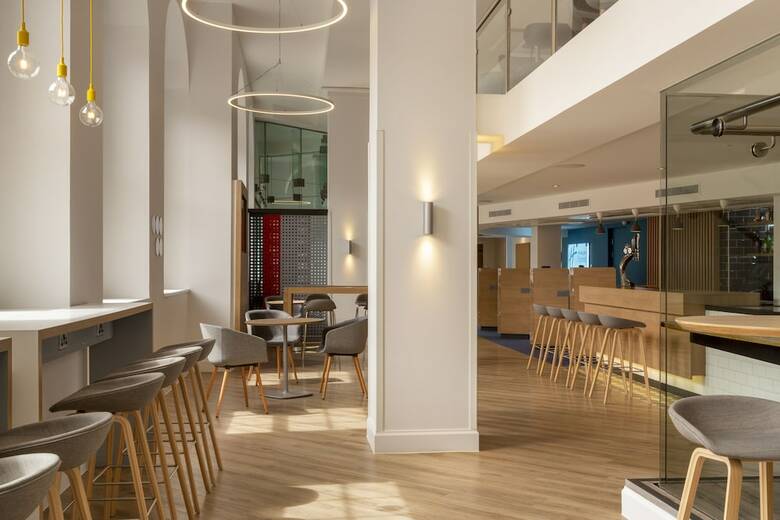 Hotel Holiday Inn Express Edinburgh City Centre