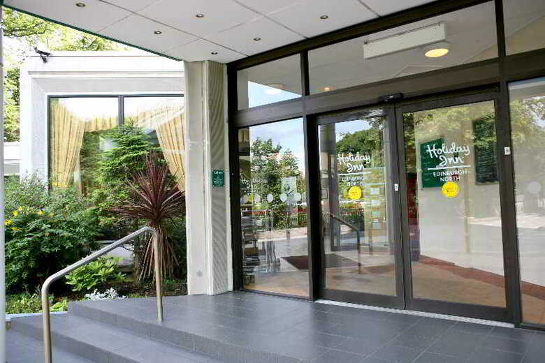 Hotel Holiday Inn Express Edinburgh City Centre