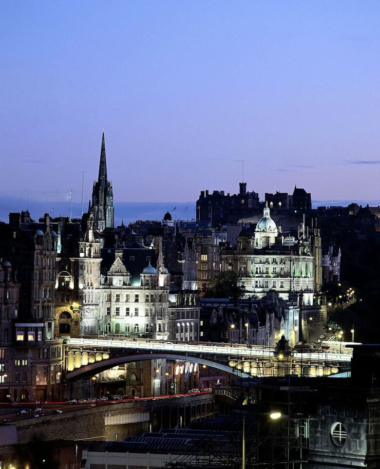 Hotel Holiday Inn Express Edinburgh City Centre