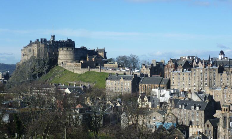 Hotel Holiday Inn Express Edinburgh City Centre