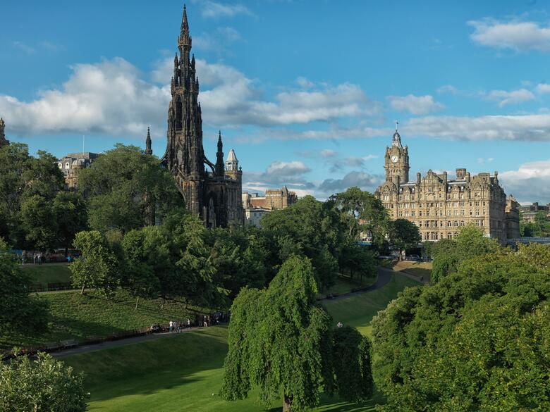 Hotel Holiday Inn Express Edinburgh City Centre
