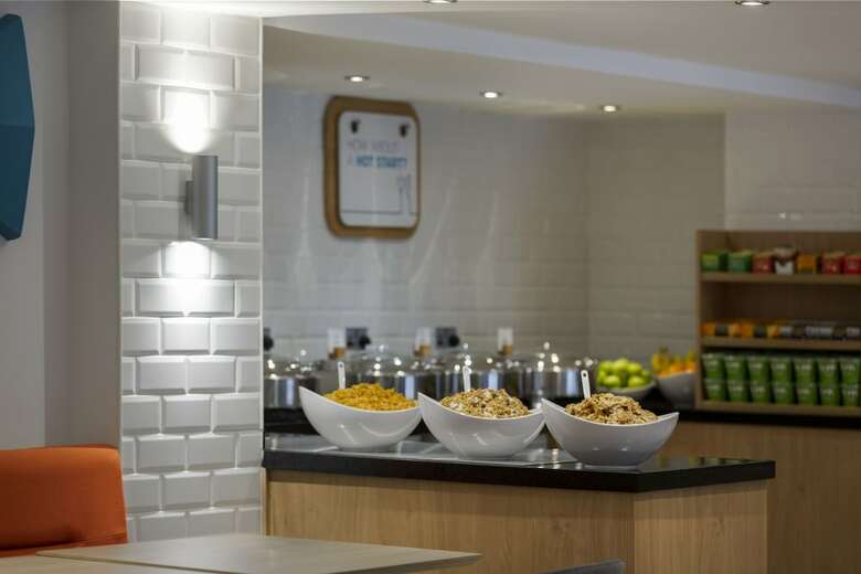 Hotel Holiday Inn Express Edinburgh City Centre
