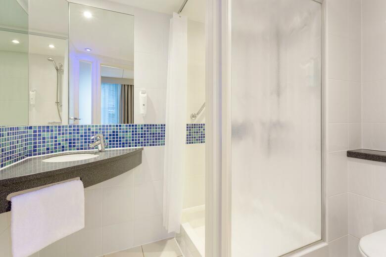 Hotel Holiday Inn Express Edinburgh City Centre