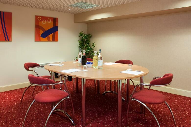 Hotel Holiday Inn Express Edinburgh City Centre