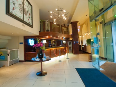 Hotel Holiday Inn Express Edinburgh City Centre