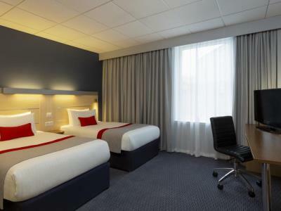 Hotel Holiday Inn Express Edinburgh City Centre
