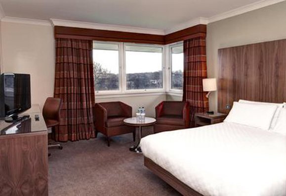 Hilton Edinburgh Airport Hotel