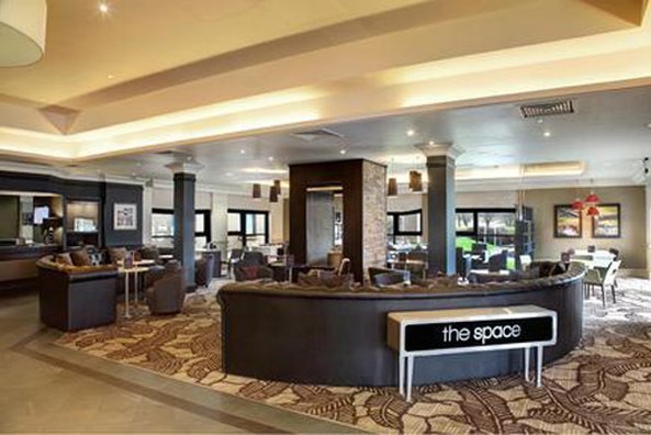 Hilton Edinburgh Airport Hotel