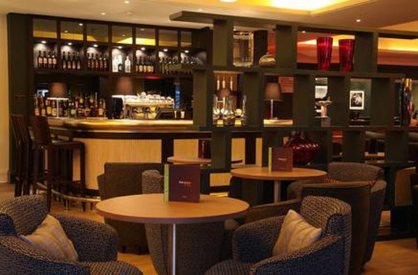 Hilton Edinburgh Airport Hotel