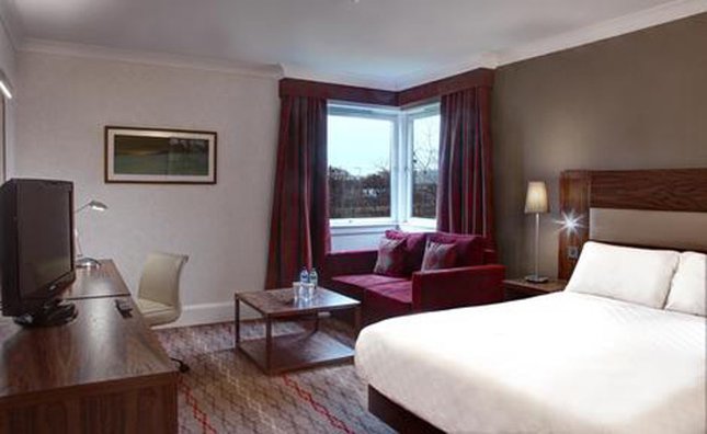 Hilton Edinburgh Airport Hotel