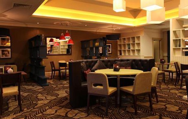 Hilton Edinburgh Airport Hotel