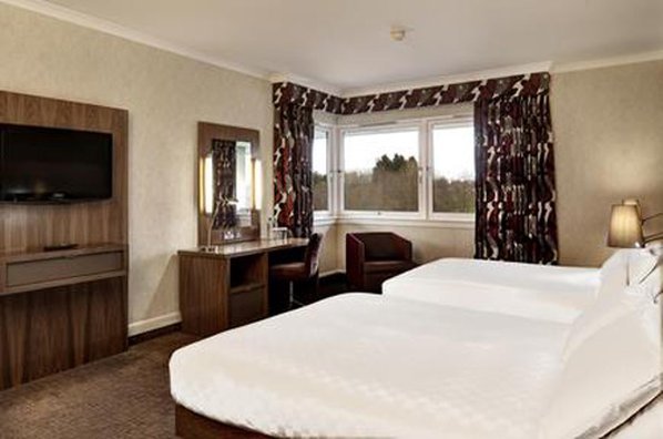 Hilton Edinburgh Airport Hotel