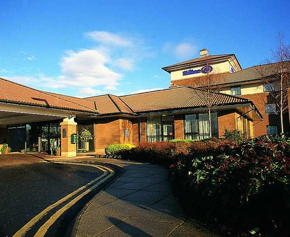Hilton Edinburgh Airport Hotel
