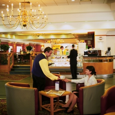 Hilton Edinburgh Airport Hotel