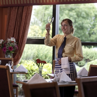 Hilton Edinburgh Airport Hotel
