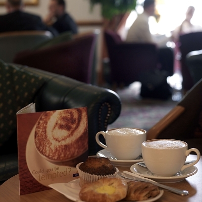 Hilton Edinburgh Airport Hotel