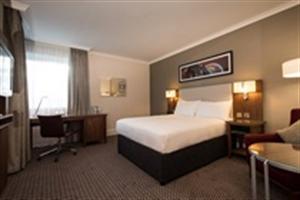 Hilton Edinburgh Airport Hotel