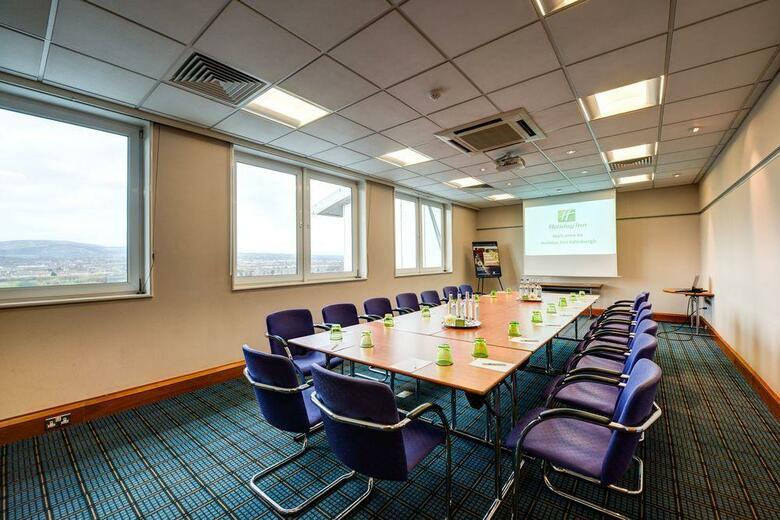 Hotel Holiday Inn Edinburgh