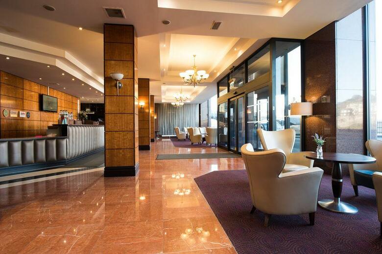 Hotel Jurys Inn Edinburgh
