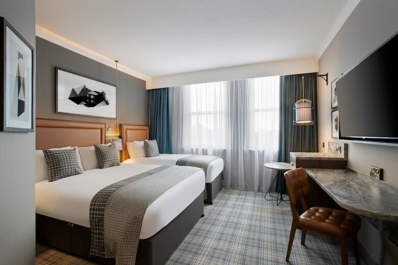 Hotel Jurys Inn Edinburgh